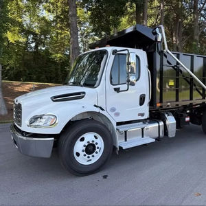 Camiones Volquete Usados Económicos FREIGHTLINER BUSINESS CLASS M2 106 PLUS - Product Image 1