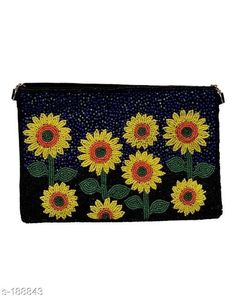 Tribal Style Beaded Coin Purse With Intricate Embroidery <b>Work</b> Colorful Beaded Coin <b>Pouch</b> Seed Beads Embroidery Handcrafted Bag - Product Image 3