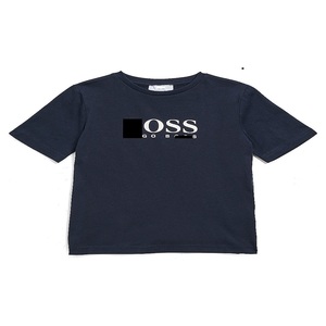 เสื้อยืดสำหรับผู้หญิงใช้ได้ทั้งชายและหญิงผ้าคอตตอนแห้งเร็วรุ่นมาตรฐานสวมใส่สบายระบายอากาศได้ดีติดทนนาน - Product Image 3