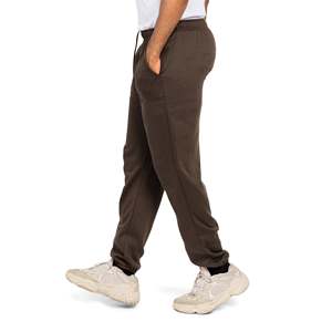 Haute qualité automne hiver hommes pantalons Jogging Baggy bas personnalisé Plus polaire coton pantalons de survêtement droit hommes pantalons - Product Image 3