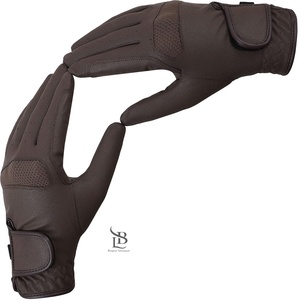 Guantes de conducción de piel de oveja térmica profesional con Forro cálido para uso en exteriores Guantes diarios de moda a la venta - Product Image 6