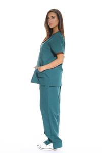 Uniformes Médicos Personalizados al por Mayor, Uniformes de Hospital, Uniformes de Enfermera, Conjuntos de Uniformes de Enfermera Deportivos - Product Image 2