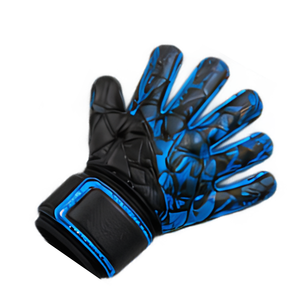 Gants de gardien de but de football haute performance en latex et PU, durables, unisexes - Product Image 3