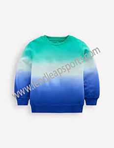 Ropa de calle de alta calidad de gran tamaño de lana de peso pesado pulóver algodón liso gota hombro bordado cuello simulado sudaderas - Product Image 4