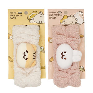 Popopancy เกาหลี-made unisex น่ารัก hamche Character hairband 20เซนติเมตรทำจากโพลีเอสเตอร์เพื่อสนุกกับการจัดแต่งทรงผม - Product Image 1