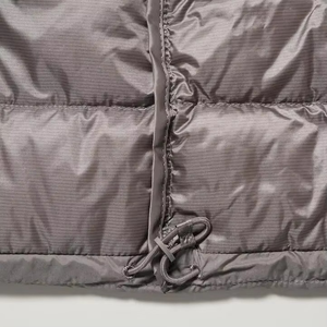 Veste sans manches matelassée personnalisée respirante OEM à la vente chaude de haute qualité Veste sans manches d'hiver Veste sans manches matelassée pour hommes - Product Image 4