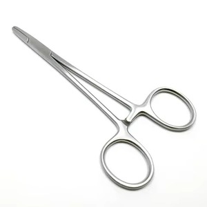 5.5ใส่เข็ม Mayo hegar เกรดพรีเมี่ยม (14ซม.) เครื่องมือผ่าตัดคุณภาพสูง - Product Image 4