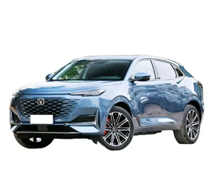 LISTO PARA ENVIAR: SUV Eléctrico Usado 2025, 5 Asientos, Vehículo de Nueva Energía con Precio Competitivo, en Perfecto Estado - Product Image 1