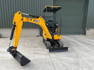 Pelleteuse sur chenilles bon marché de la meilleure qualité JCB Ton Mini avec godet 0.1M3 disponible et prêt pour la livraison - Product Image 5