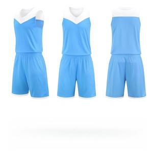 Uniformes de basket-ball de haute qualité, maillot de basket-ball pour jeunes femmes avec logo brodé imprimé, maillot de basket-ball - Product Image 4