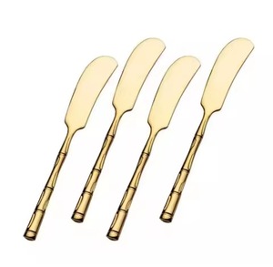 ชุดช้อนส้อมโลหะเคลือบมุกมีสไตล์ดีไซน์เนอร์ช้อนสแตนเลสส้อมมีดรับประทานอาหารสำหรับห้องครัวห้องอาหารและงานอีเวนต์ - Product Image 6