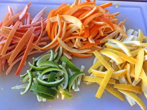 Cáscara de naranja seca Cáscara de naranja verde de Vietnam con alta cantidad y mejor precio - Product Image 4