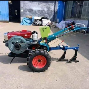 รถแทรกเตอร์สองล้อขนาดเล็กอเนกประสงค์สำหรับ12HP ในฟาร์ม - Product Image 4