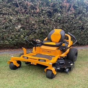 Compre la Podadora de Giro Cero Cub Cadet Ultima ZT1, Entrega Rápida, Calidad Premium, Perfecta para un Cuidado del Césped sin Esfuerzo y Durabilidad Duradera - Product Image 3