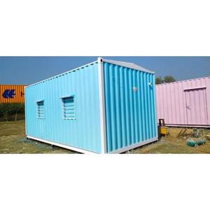 Container với hai cửa sổ cho văn phòng tại chỗ hoặc phòng nghỉ - Product Image 3