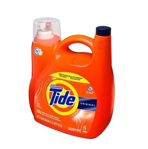 Prix de gros Fournisseur Tide Ultra Concentré Détergent à lessive liquide haute efficacité, Original-110 Charges - Product Image 3