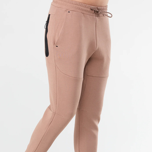 Pantalon de survêtement extensible en tissu durable pour hommes, idéal pour la salle de sport ou le sport - Product Image 4