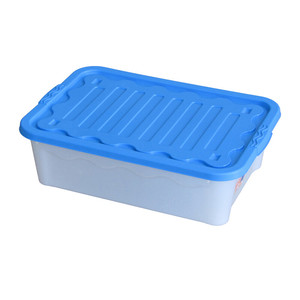 Contenitore Space Box con Coperchio cm. 60x40x30 - Product Image 2
