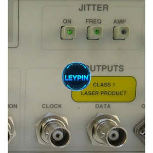 Analizador de Redes Tektronix SJ300E SJ-300E, Analizador de Jitter y Wander SONET/SDH - Product Image 4