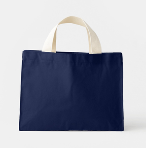 Fourre-tout en coton vert Durable 100% toile de coton sac d'épicerie et de shopping réutilisable fourre-tout promotionnel écologique avec marque - Product Image 4