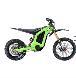 Meilleure moto électrique tout-terrain par Arcticcc Leopard E - XT500 Frein à disque hydraulique Motos électriques - Product Image 1