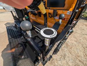 Nouveaux/occasionnels LEEBOY 8608 Paveurs d'asphalte - Product Image 2