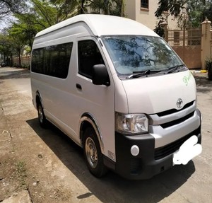 Toyota HIACES usados recientemente con volante a la izquierda, coches usados baratos a la venta, Comprar ahora al mejor precio - Product Image 3