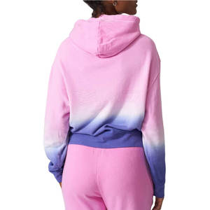 Sweat-shirts pour femmes fabriqués en usine, coupe-vent, en vente en ligne, de qualité supérieure, écologiques, respirants, à séchage rapide, en coton pour l'hiver - Product Image 5