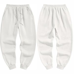 Pantalon léger à séchage rapide pour hommes, coupe étroite, logo personnalisé, fermeture élastique à la taille haute, style avant plat pour l'été-Vente en gros - Product Image 1