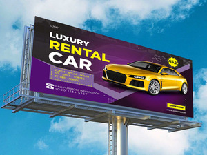 Highway Frontlit Large Portable <strong>Billboard</strong> Banner Custom Outdoor Vinyl Backlit Advertising Business Promotion Waterproof CMYK - Product Image 3