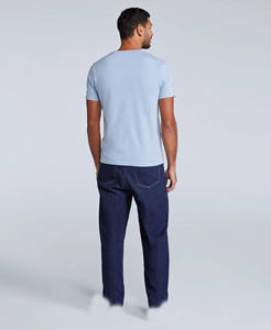 Marque privée Hommes T-shirt Usine Fabricant OEM Fournisseur d'exportation Vêtements en gros Partenaire de production personnalisé de vêtements - Product Image 4