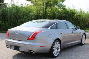 JA GU AR XJL SUPERCHARGED 2012 USADO, Volante a la Izquierda/Derecha - Product Image 3