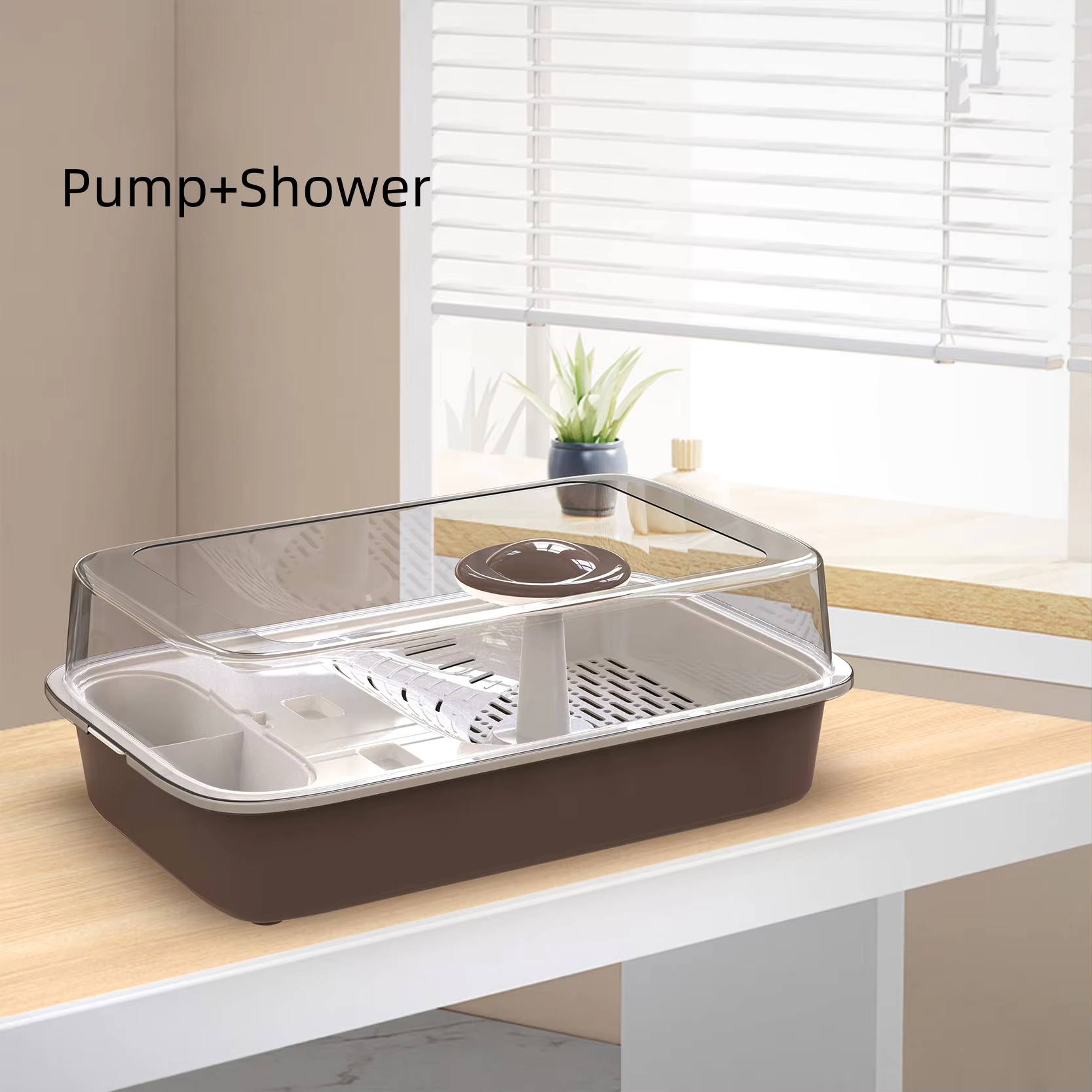 Brown-Pump+Shower