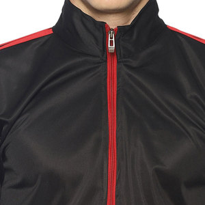 Chándal de hombre de lana de lujo de algodón 100% original, conjunto de 2 piezas con logotipo, chándal transpirable para exteriores para hombre - Product Image 4