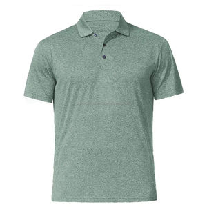 Polo Personalizado para Hombre, Estilo Casual, Secado Rápido, 100% Poliéster Transpirable, Sublimación, Polo en Blanco para Hombre - Product Image 4