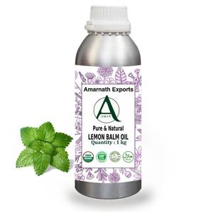 น้ำมันหอมระเหยเลมอนบาล์มบำรุงผิวจากธรรมชาติสินค้าขายส่ง - Product Image 1
