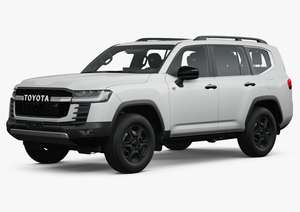 Toyota Land Cruiser LC300 GR Sports en Perfectas Condiciones, Exterior e Interior Impecables, Listo para Enviar y Servicio de Entrega Rápida - Product Image 2