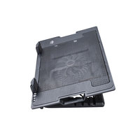NB339 support de refroidissement pour ordinateur portable ascenseur de bureau hauteur réglable radiateur routeur coussin de refroidissement