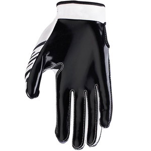 Gants de football américain de conception personnalisée en gros Gants de football américain à paume confortable - Product Image 5