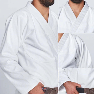 Kimono de Jiu-Jitsu Brésilien pour Hommes - Respirant et Durable - Parfait pour la Pratique Quotidienne et les Compétitions - Prix de Gros - Product Image 3