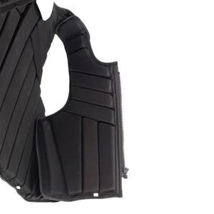 Entrenamiento de boxeo para hombres Chaleco de boxeo Chaleco protector de cuerpo ecuestre anti-pilling Chaleco de boxeo de seguridad de talla grande - Product Image 3