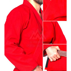 Uniforme de karaté au meilleur design, confortable, léger et durable pour l'entraînement aux arts martiaux - Product Image 6