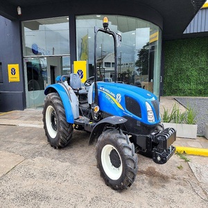 Tractores agrícolas New-Hollands 4WD fácilmente disponibles, multifuncionales, en stock, listos para enviar con opciones de entrega rápida - Product Image 5