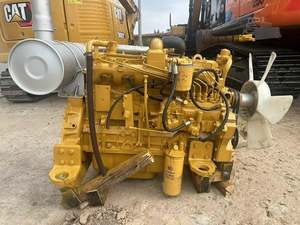 Moteur diesel refroidi à l'eau 3066 d'occasion avec démarrage électrique et durée de vie prolongée - Product Image 5