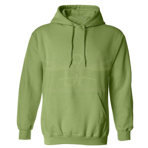 เสื้อฮู้ดดี้ MMA ผู้ชาย ออกแบบตามสั่ง OEM ผ้าฝ้าย 100% ลายเรียบ สไตล์ลำลอง สตรีทแวร์ ล่าสุดสำหรับฤดูใบไม้ร่วง MOQ ต่ำ ราคาสมเหตุสมผล - Product Image 1