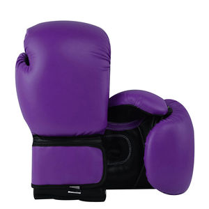 2025 Gants de boxe de combat de logo personnalisé de conception supérieure de haute qualité à faible quantité minimale de commande pour le MMA et les matchs gagnants - Product Image 1