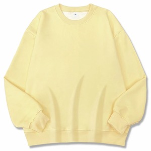 Streetwear décontracté personnalisé à épaules tombantes pour femme Sweatshirts unis respirants de qualité supérieure 100% sweats à capuche tricotés en coton - Product Image 4