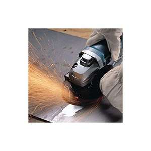 Meuleuse d'angle électrique sans fil professionnelle 125 mm GA9030R avec interrupteur à gâchette/coupe-bordure, tension nominale 220 V - Product Image 1