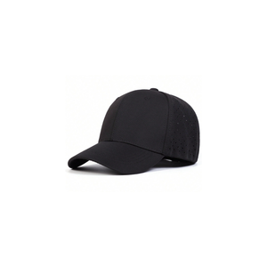 Casquette de golf OEM à 6 panneaux avec logo brodé sur mesure, casquette de baseball unisexe confortable pour adultes, réglable, mode sportive, pêche sportive - Product Image 4