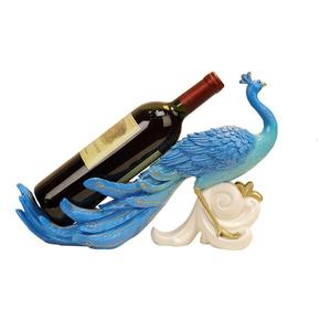 TQC Black Metal Frame EcoFriendly <b>Wine</b> Bottle <b>Rack</b> <b>Modern</b> <b>Wine</b> Bottle Display Stand for Hotel Restaurant-Hot Selling Decorative - Product Image 2